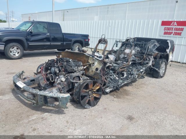 1FTEW1EF5GFA30108 Ford F-150 Platinum