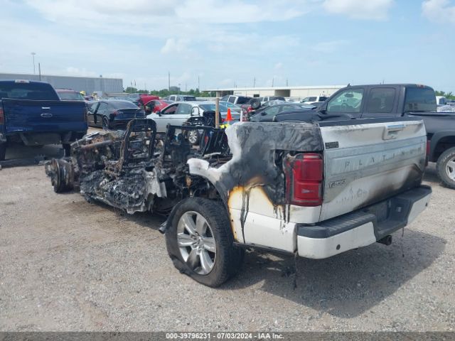 1FTEW1EF5GFA30108 Ford F-150 Platinum