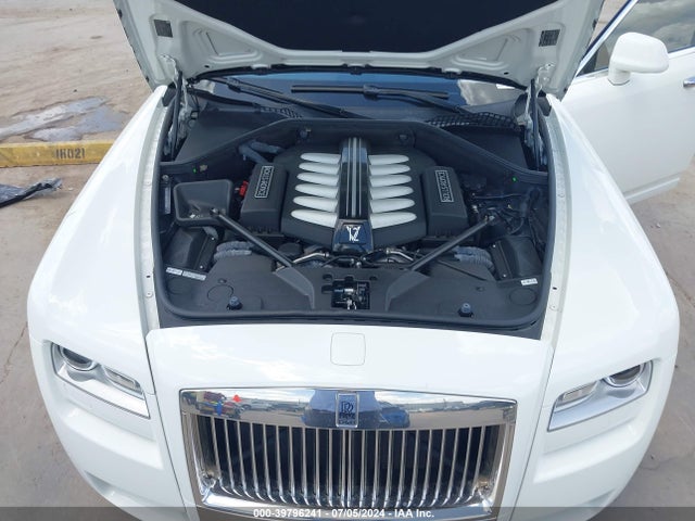 Rolls-Royce Ghost 2014 SCA664S58EUX52528 Image 10