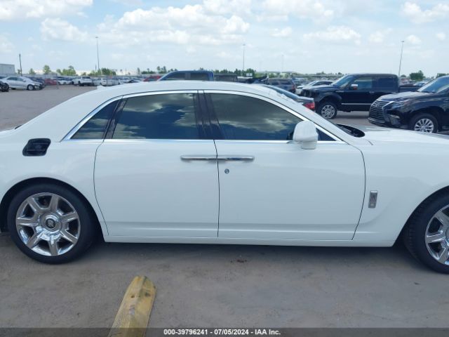 Rolls-Royce Ghost 2014 SCA664S58EUX52528 Image 13