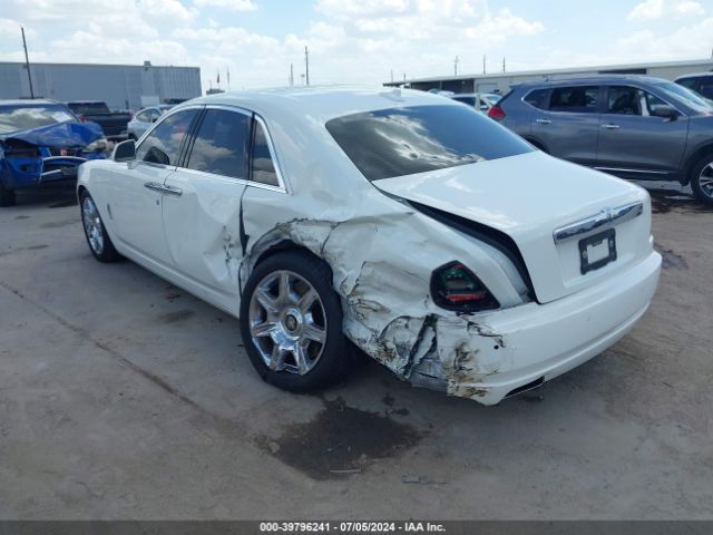 Rolls-Royce Ghost 2014 SCA664S58EUX52528 Image 3