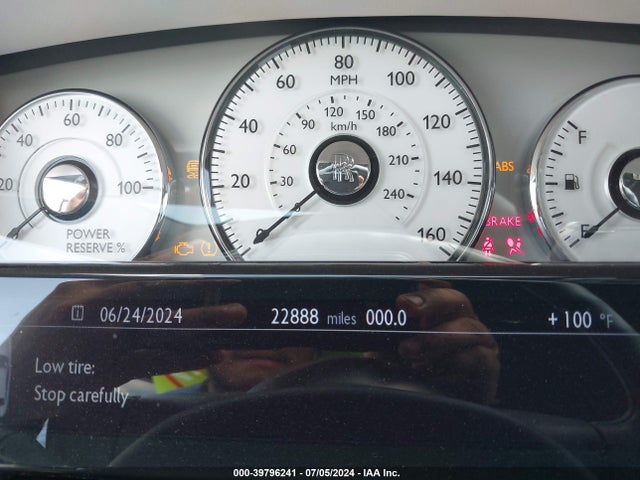 Rolls-Royce Ghost 2014 SCA664S58EUX52528 Image 7