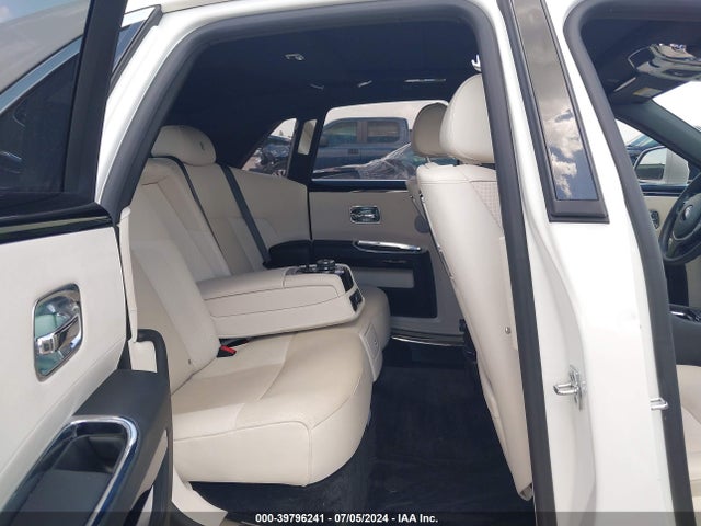 Rolls-Royce Ghost 2014 SCA664S58EUX52528 Image 8