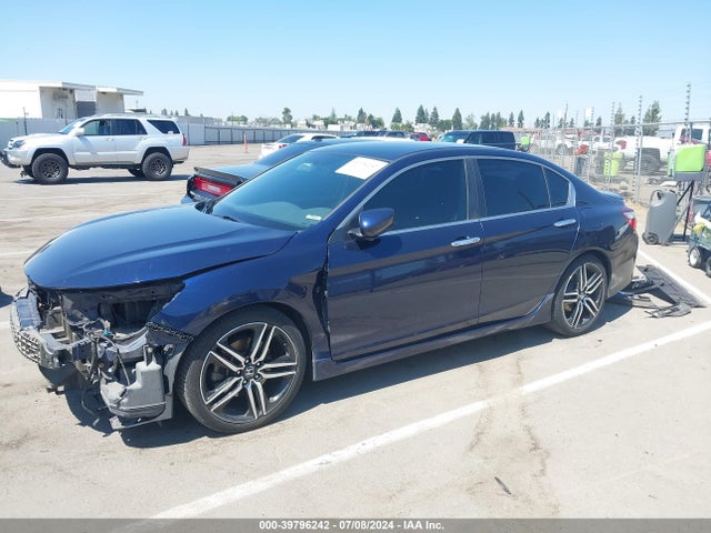 Honda k24w1 2017 1HGCR2F56HA114867 Image 16