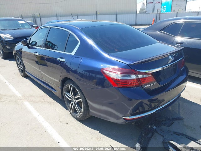 Honda k24w1 2017 1HGCR2F56HA114867 Image 17