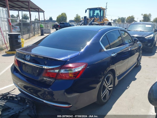 Honda k24w1 2017 1HGCR2F56HA114867 Image 18