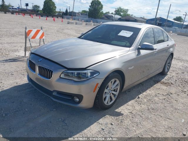 WBA5A7C51FD625511 BMW 528i Xdrive