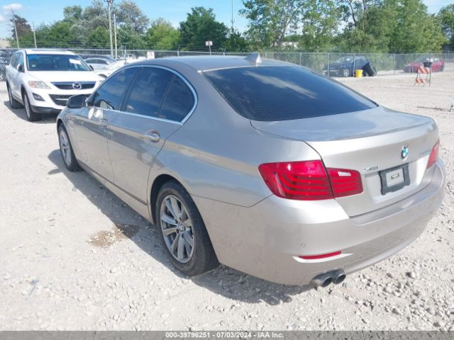 WBA5A7C51FD625511 BMW 528i Xdrive