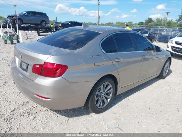 WBA5A7C51FD625511 BMW 528i Xdrive