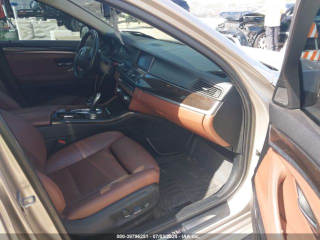 WBA5A7C51FD625511 BMW 528i Xdrive