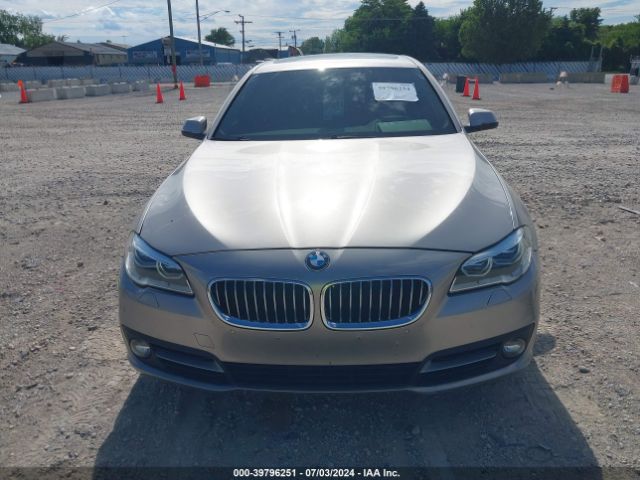 WBA5A7C51FD625511 BMW 528i Xdrive