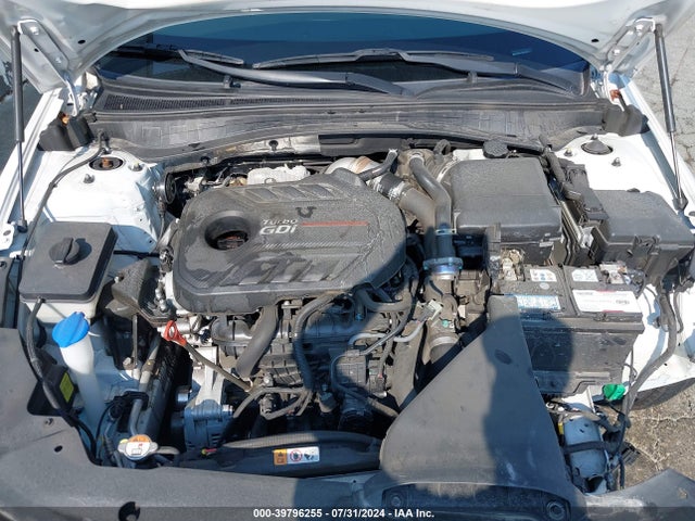 5XXGV4L21GG115171 KIA Optima Sxl Turbo