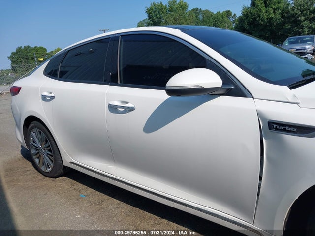 5XXGV4L21GG115171 KIA Optima Sxl Turbo
