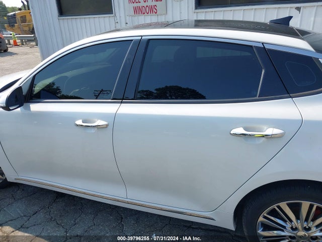5XXGV4L21GG115171 KIA Optima Sxl Turbo