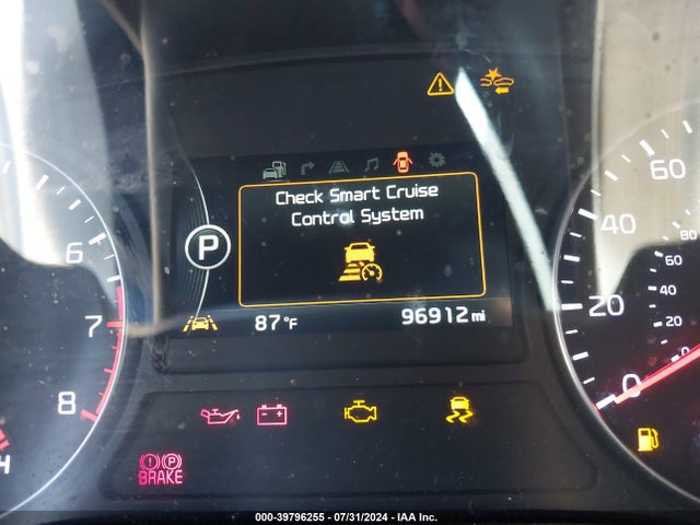 5XXGV4L21GG115171 KIA Optima Sxl Turbo