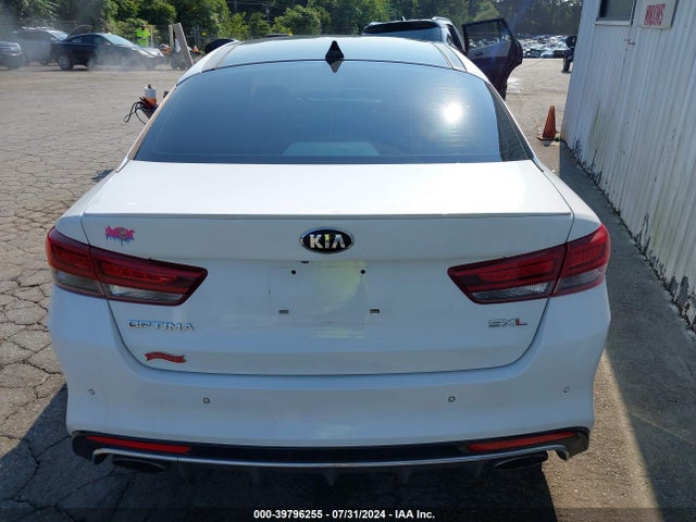 5XXGV4L21GG115171 KIA Optima Sxl Turbo