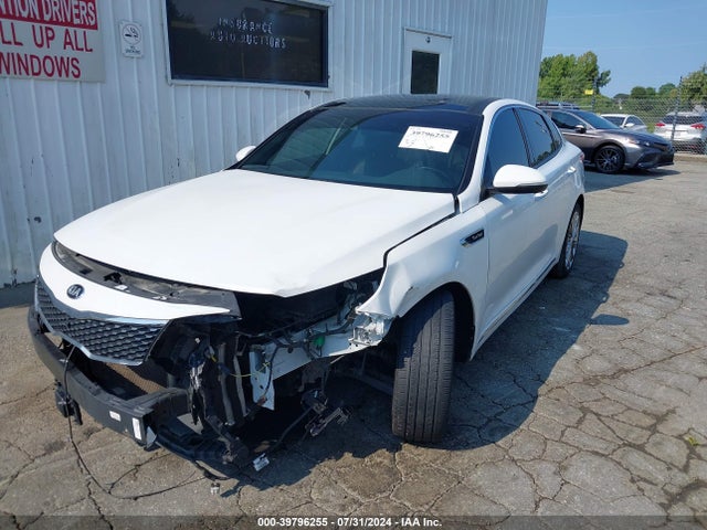 5XXGV4L21GG115171 KIA Optima Sxl Turbo