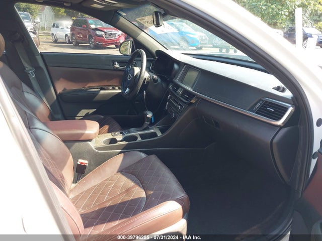 5XXGV4L21GG115171 KIA Optima Sxl Turbo