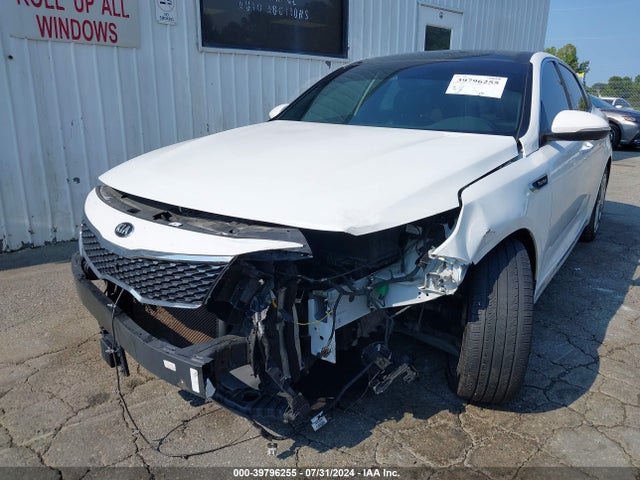 5XXGV4L21GG115171 KIA Optima Sxl Turbo