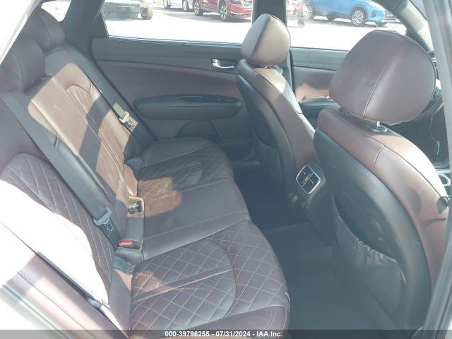 5XXGV4L21GG115171 KIA Optima Sxl Turbo