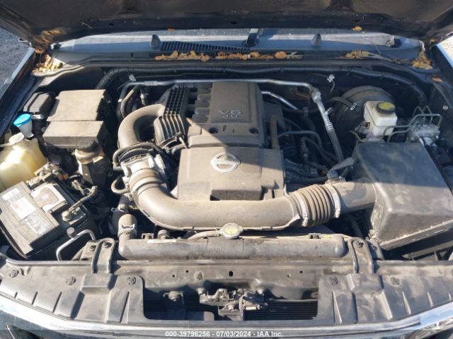 1N6AD0ER9KN771592 Nissan Frontier Sl