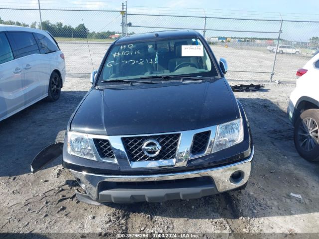 1N6AD0ER9KN771592 Nissan Frontier Sl