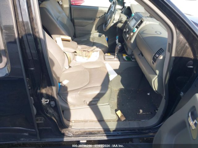 1N6AD0ER9KN771592 Nissan Frontier Sl