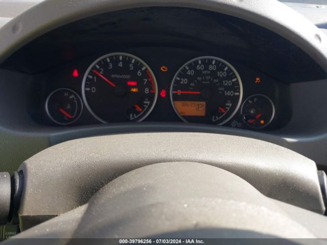 1N6AD0ER9KN771592 Nissan Frontier Sl