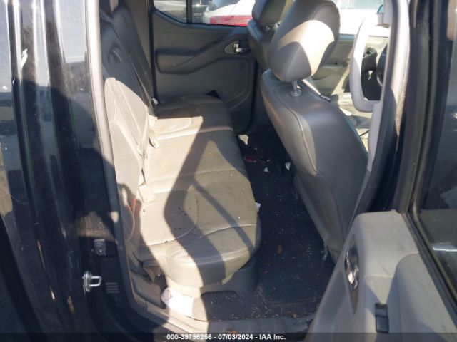 1N6AD0ER9KN771592 Nissan Frontier Sl