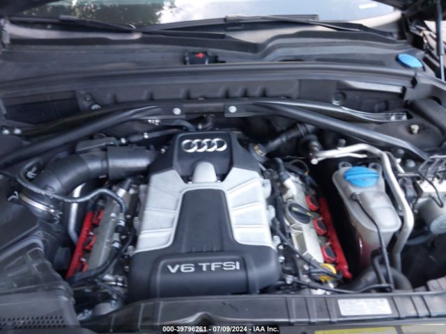 WA1CGAFP7EA100000 Audi Sq5 3.0t Premium Plus