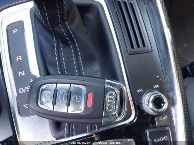WA1CGAFP7EA100000 Audi Sq5 3.0t Premium Plus