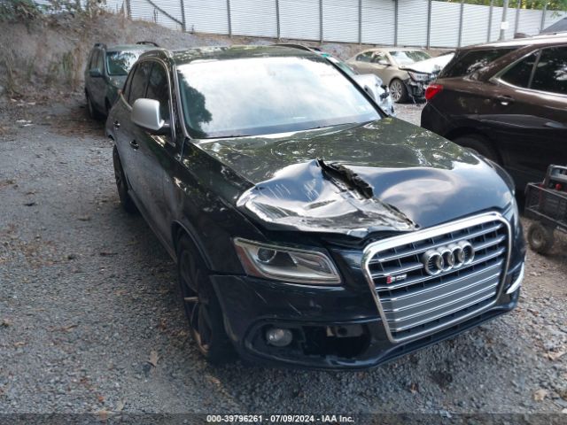WA1CGAFP7EA100000 Audi Sq5 3.0t Premium Plus