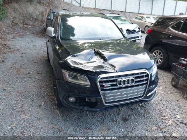 WA1CGAFP7EA100000 Audi Sq5 3.0t Premium Plus