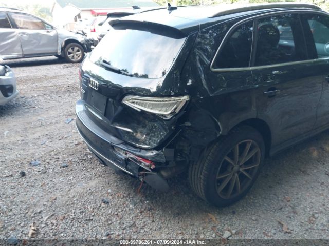 WA1CGAFP7EA100000 Audi Sq5 3.0t Premium Plus