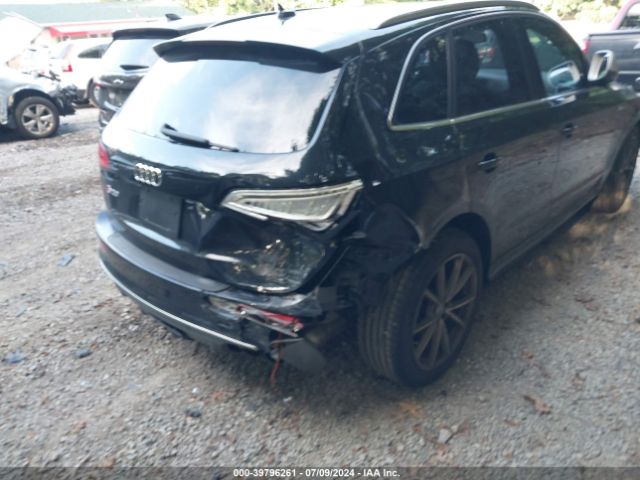 WA1CGAFP7EA100000 Audi Sq5 3.0t Premium Plus