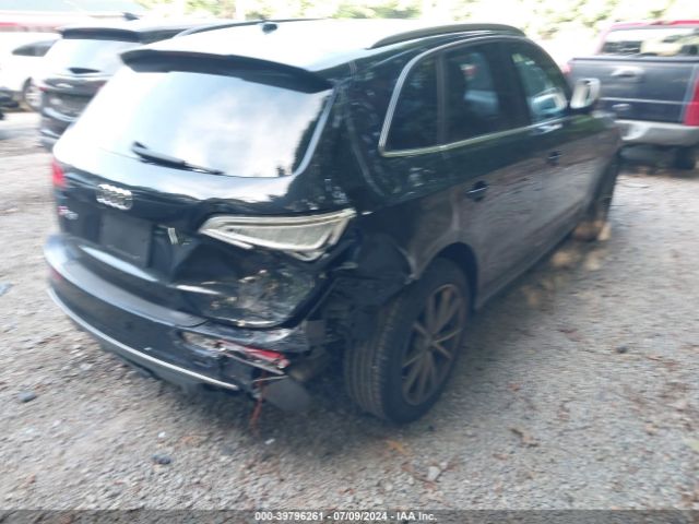 WA1CGAFP7EA100000 Audi Sq5 3.0t Premium Plus