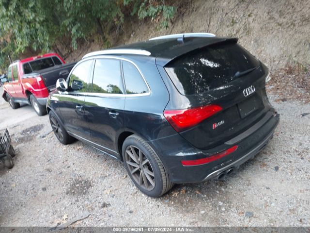 WA1CGAFP7EA100000 Audi Sq5 3.0t Premium Plus