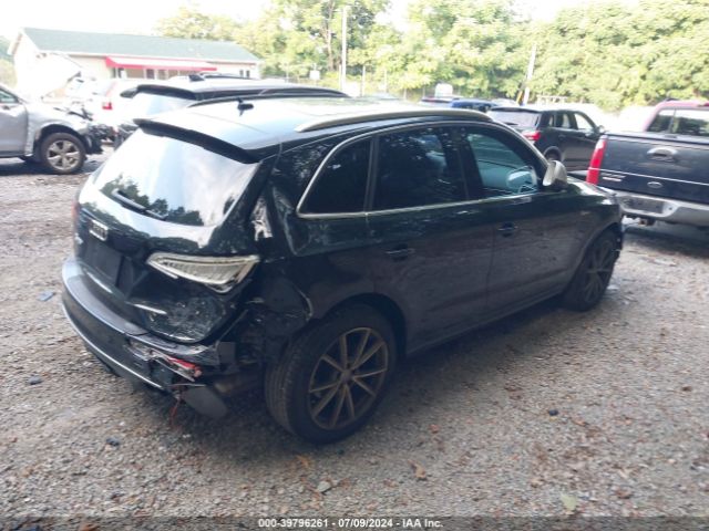 WA1CGAFP7EA100000 Audi Sq5 3.0t Premium Plus