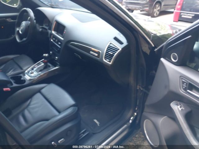 WA1CGAFP7EA100000 Audi Sq5 3.0t Premium Plus