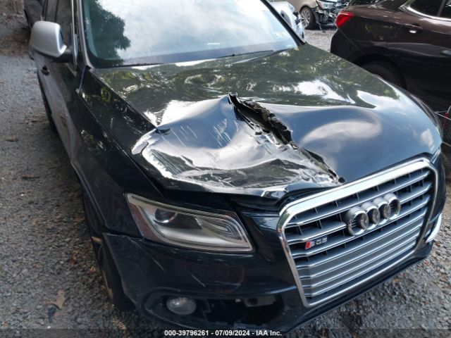 WA1CGAFP7EA100000 Audi Sq5 3.0t Premium Plus