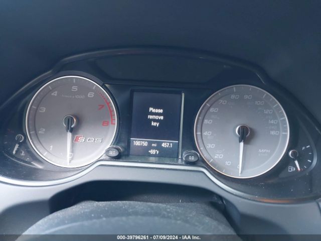 WA1CGAFP7EA100000 Audi Sq5 3.0t Premium Plus