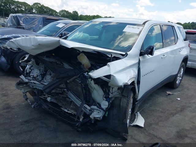 1GNEVLKW1LJ178323 Chevrolet Traverse Awd 1fl