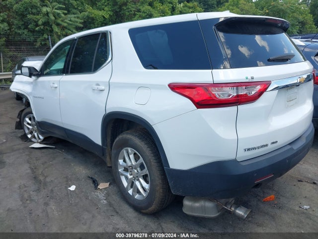 1GNEVLKW1LJ178323 Chevrolet Traverse Awd 1fl
