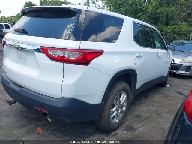 1GNEVLKW1LJ178323 Chevrolet Traverse Awd 1fl