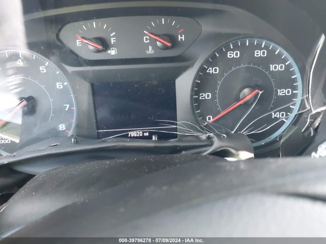 1GNEVLKW1LJ178323 Chevrolet Traverse Awd 1fl