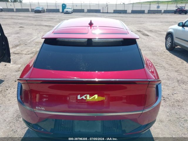 KNDC3DLCXN5029727 KIA Ev6 Wind