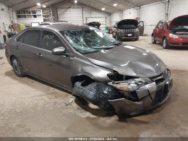 Toyota CAMRY SE 2016 4T1BF1FK0GU217567 zdjęcie główne