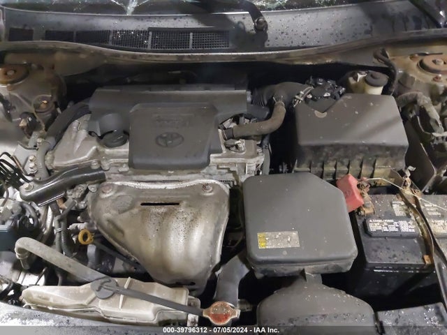 Toyota CAMRY SE 2016 4T1BF1FK0GU217567 Image 10