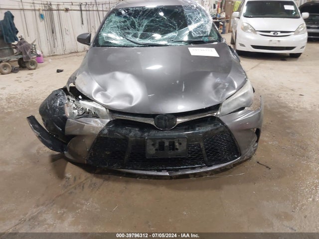 Toyota CAMRY SE 2016 4T1BF1FK0GU217567 Image 12