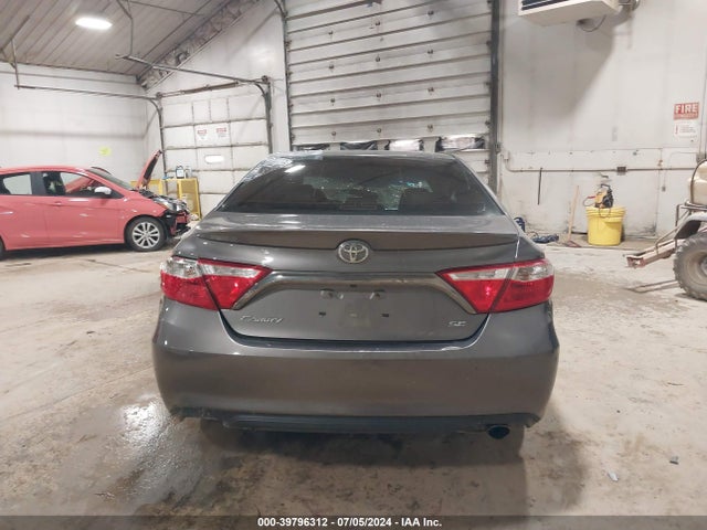 Toyota CAMRY SE 2016 4T1BF1FK0GU217567 Image 16